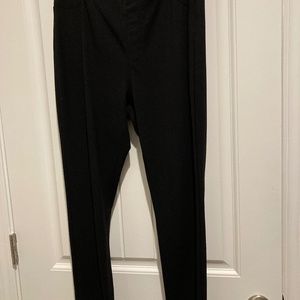 Ladies Pull on Pants for work out, by St John Bay ,JCPenney Sports